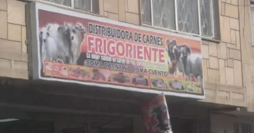 DISTRIBUIDORA DE CARNES FRIGORIENTE BOGOTÁ DISTRIBUIDORA DE CARNES FRIGORIENTE BOGOTÁ